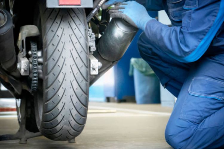 Conduct Last Safety Inspection