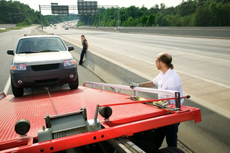 Rescue on the Road