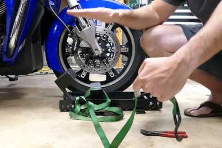 Use Proper Strapping Techniques