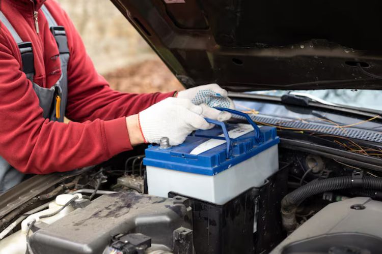 When to Replace a Car Battery