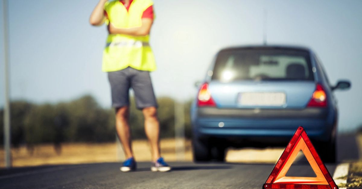 Why Every Rideshare Driver Needs a Trusted Roadside Assistance Expert