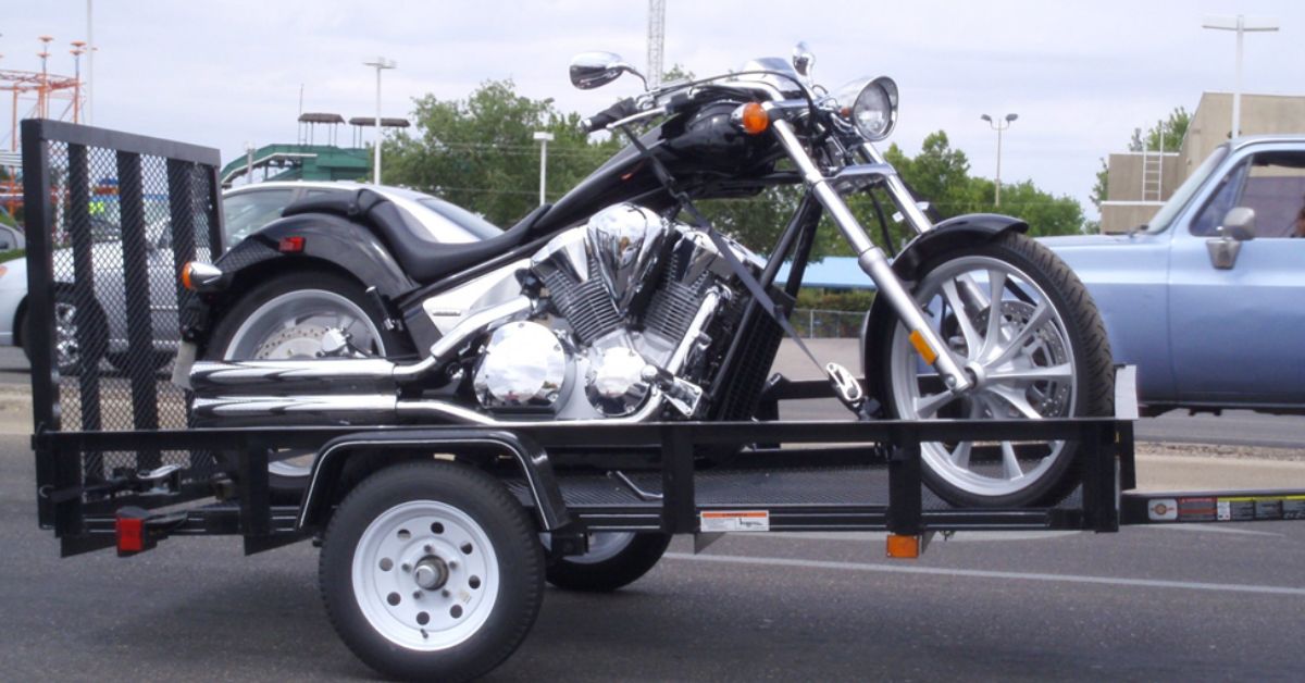 How to Prepare Your Motorcycle for a Safe Tow